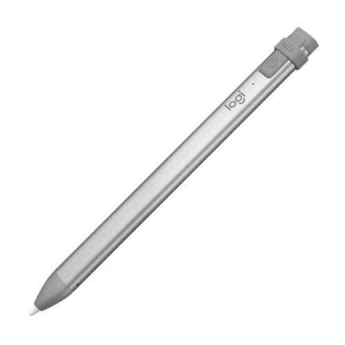 LOGITECH Crayon Pen For iPad Mid Grey