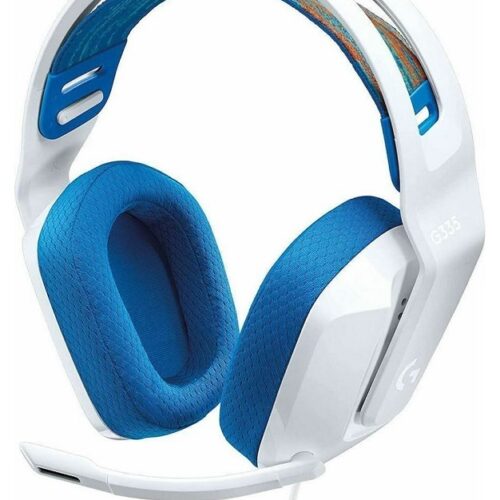 LOGITECH Gaming Headset G335 White LOGITECH Gaming Headset G335 White