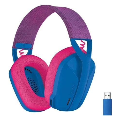 LOGITECH Gaming Headset G435 Blue LOGITECH Gaming Headset G435 Blue