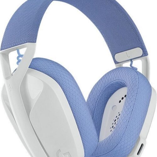 LOGITECH Gaming Headset G435 White LOGITECH Gaming Headset G435 White