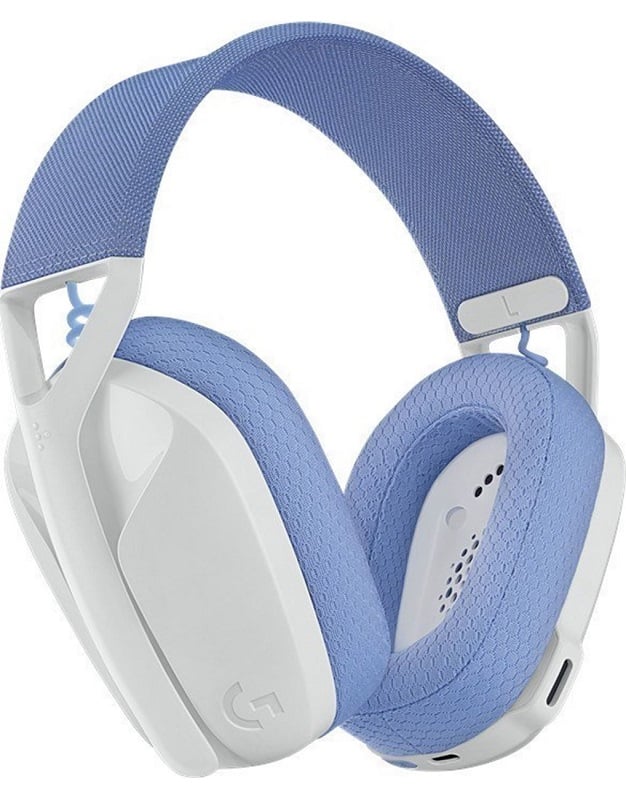 LOGITECH Gaming Headset G435 White