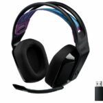 LOGITECH Gaming Headset G535 Black