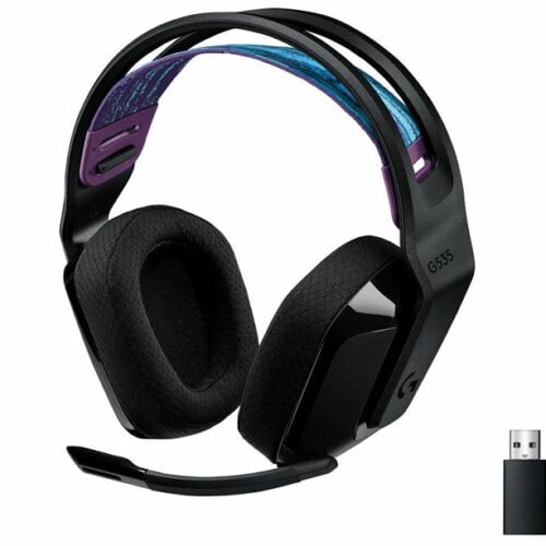 LOGITECH Gaming Headset G535 Black LOGITECH Gaming Headset G535 Black