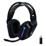 LOGITECH Wireless Gaming Headset G733 LightSpeed Black