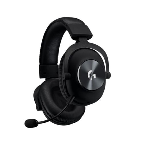 LOGITECH Gaming Headset GPro X2 LightSpeed Black LOGITECH Gaming Headset GPro X2 LightSpeed Black