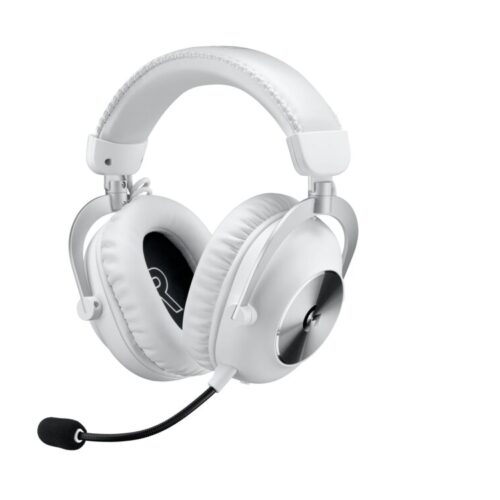 LOGITECH Gaming Headset GPro X2 LightSpeed White LOGITECH Gaming Headset GPro X2 LightSpeed White