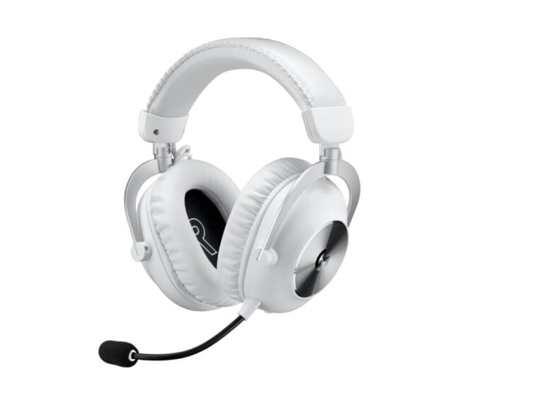 LOGITECH Gaming Headset GPro X2 LightSpeed White