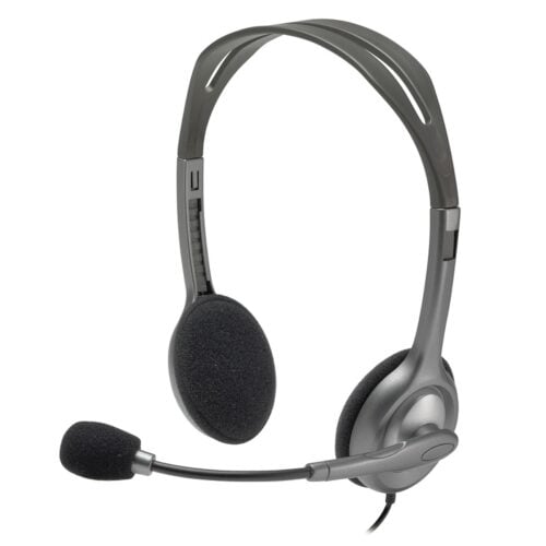 LOGITECH Headset Stereo H110 LOGITECH Headset Stereo H110