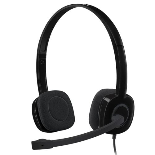 LOGITECH Headset Stereo H151 LOGITECH Headset Stereo H151