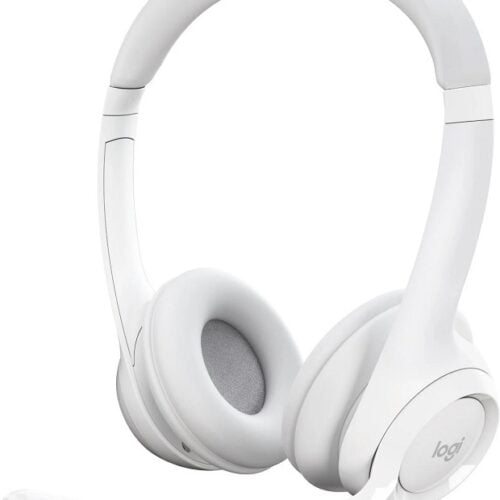 LOGITECH Headset USB H390 White LOGITECH Headset USB H390 White