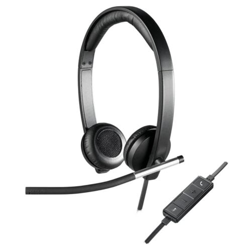 LOGITECH Headset Stereo H650E LOGITECH Headset Stereo H650E