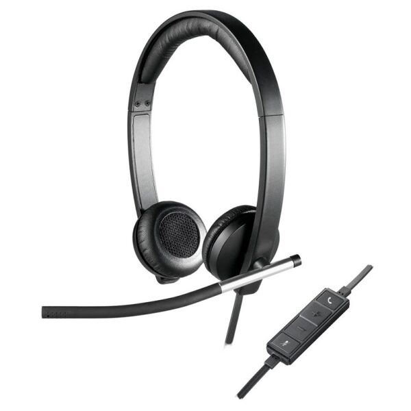 LOGITECH Headset Stereo H650E LOGITECH Headset Stereo H650E