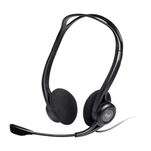 LOGITECH Headset Stereo PC960 LOGITECH Headset Stereo PC960