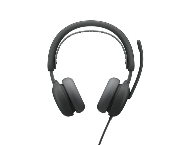 Logitech Zone Wired 2 Graphite for Teams