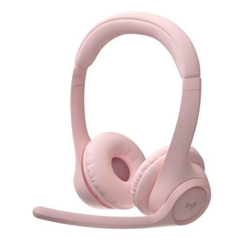 LOGITECH Wireless Headset Zone 300 Rose LOGITECH Wireless Headset Zone 300 Rose