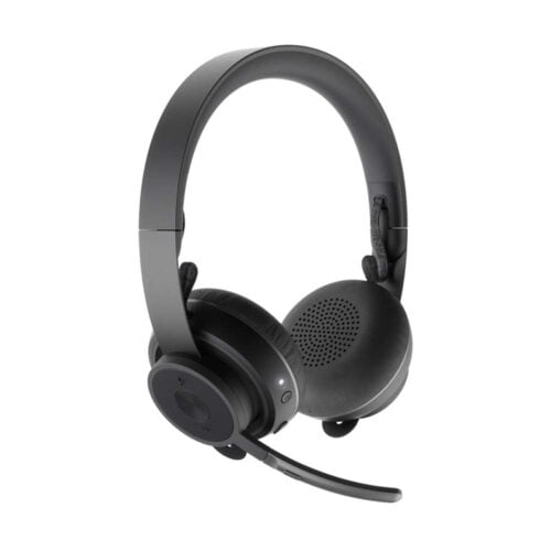 LOGITECH Wireless Headset Zone - Teams Version LOGITECH Wireless Headset Zone - Teams Version