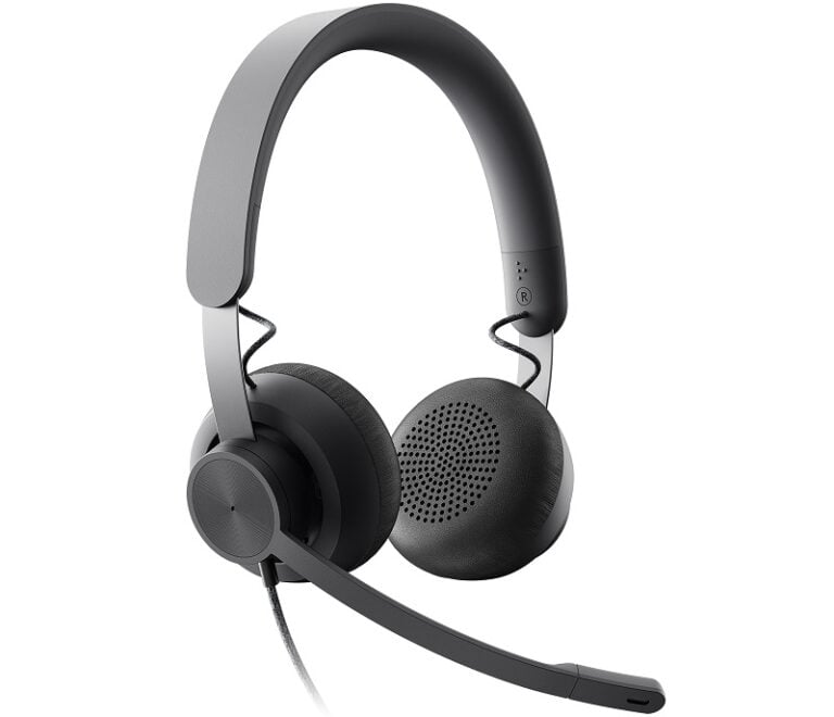 LOGITECH Zone Wired Headset - UC Version