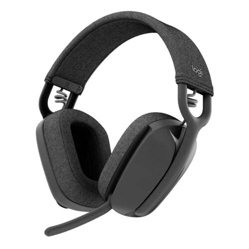 LOGITECH Wireless Headset Zone Vibe 100 Graphite LOGITECH Wireless Headset Zone Vibe 100 Graphite
