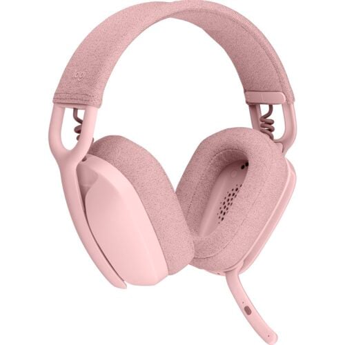 LOGITECH Wireless Headset Zone Vibe 100 Rose LOGITECH Wireless Headset Zone Vibe 100 Rose