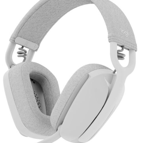 LOGITECH Wireless Headset Zone Vibe 100 Off White LOGITECH Wireless Headset Zone Vibe 100 Off White