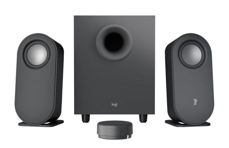 Logitech Z407 2.1 computer speakers