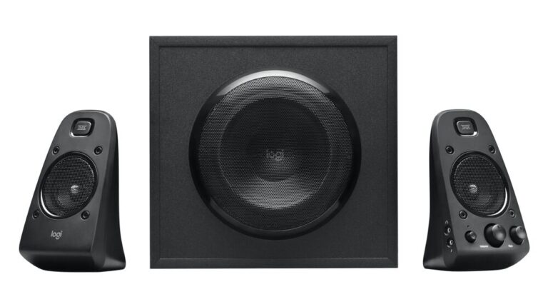 Logitech Z623 2.1 Speakers