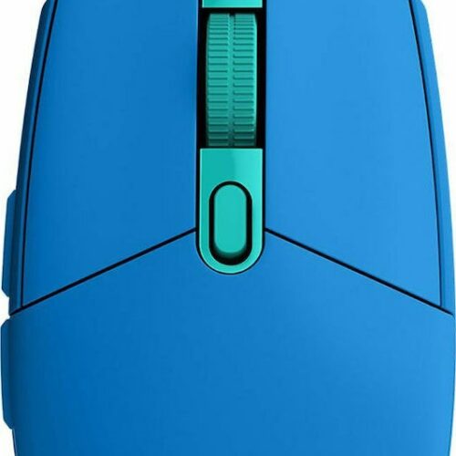 LOGITECH Mouse Gaming G102 Lightsync Blue LOGITECH Mouse Gaming G102 Lightsync Blue