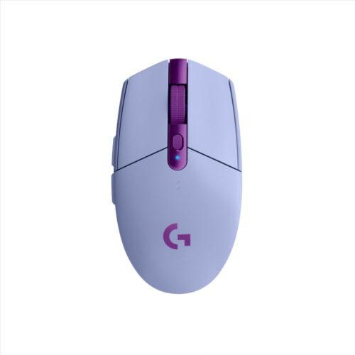 LOGITECH Mouse Gaming G305 Lilac LOGITECH Mouse Gaming G305 Lilac
