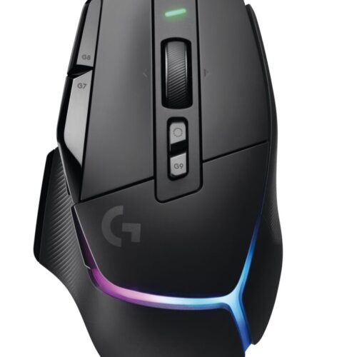 LOGITECH Mouse Gaming Wired G502X Black LOGITECH Mouse Gaming Wired G502X Black