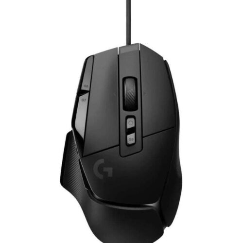 LOGITECH Mouse Gaming Wired G502X Lightspeed Black LOGITECH Mouse Gaming Wired G502X Lightspeed Black