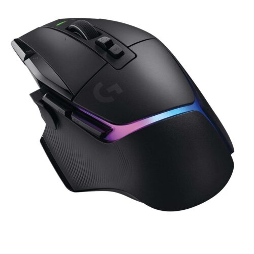 LOGITECH Mouse Gaming Wireless G502X Plus Hero Special Edition LOGITECH Mouse Gaming Wireless G502X Plus Hero Special Edition