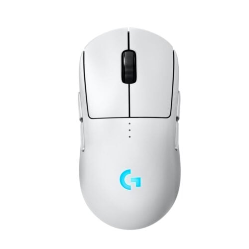 LOGITECH Gaming Mouse GPro Lightspeed Wireless White LOGITECH Gaming Mouse GPro Lightspeed Wireless White