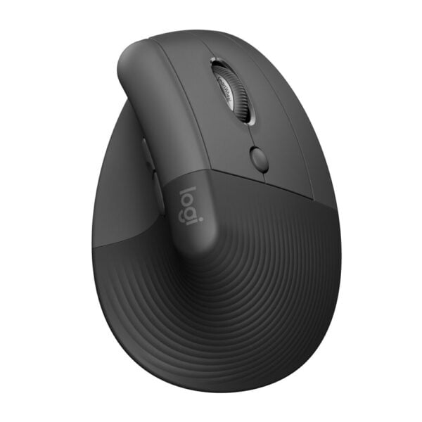 LOGITECH Lift Erg Mouse Graphite 910-006473 LOGITECH Lift Erg Mouse Graphite 910-006473