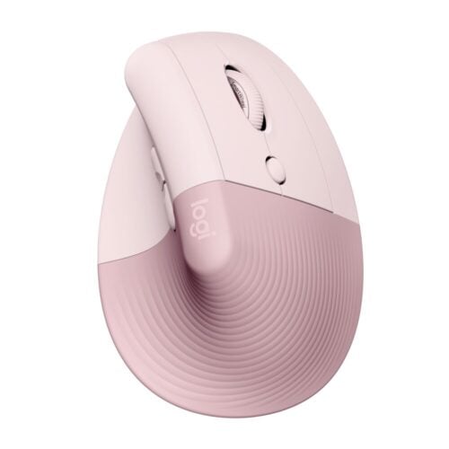 LOGITECH Mouse Lift Vertical rose 910-006478 LOGITECH Mouse Lift Vertical rose 910-006478