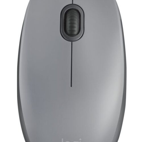 LOGITECH Mouse M110 Silent Mid Gray LOGITECH Mouse M110 Silent Mid Gray