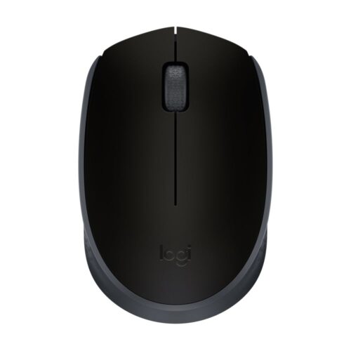 LOGITECH Mouse Wireless M170 Black LOGITECH Mouse Wireless M170 Black