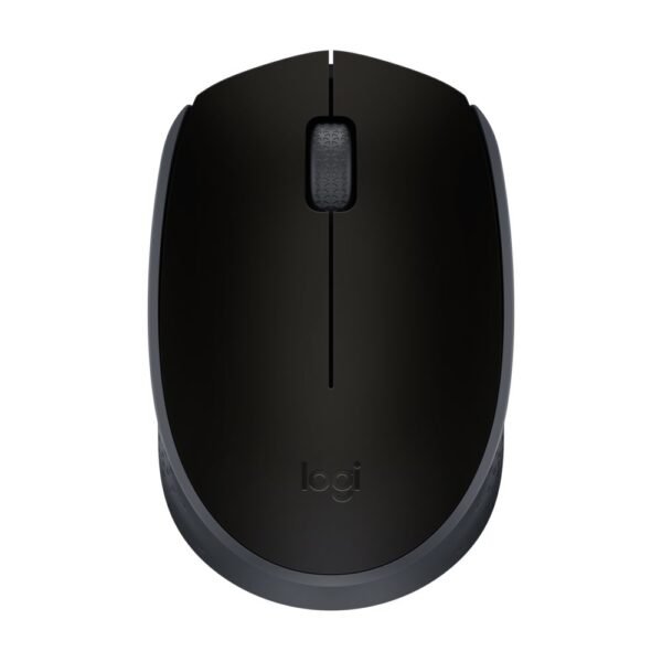 LOGITECH Mouse Wireless M170 Black LOGITECH Mouse Wireless M170 Black