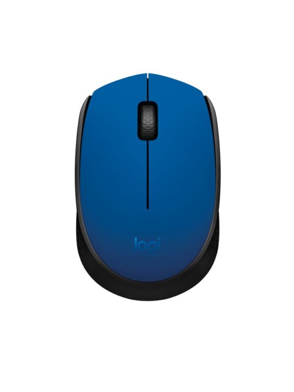 LOGITECH Mouse Wireless M171 Blue LOGITECH Mouse Wireless M171 Blue
