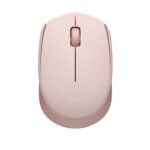 LOGITECH Wireless Mouse M171 Rose