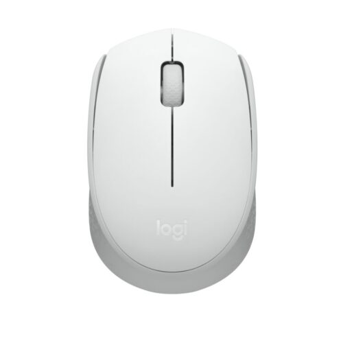 LOGITECH Mouse Wireless M171 White LOGITECH Mouse Wireless M171 White