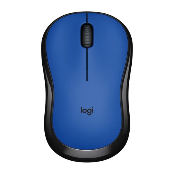 LOGITECH Mouse Wireless M185 Blue LOGITECH Mouse Wireless M185 Blue