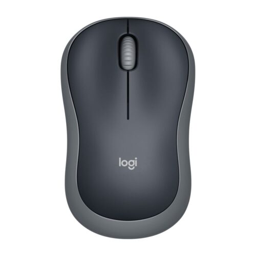 LOGITECH Mouse Wireless M185 Grey LOGITECH Mouse Wireless M185 Grey