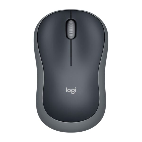 LOGITECH Mouse Wireless M185 Grey LOGITECH Mouse Wireless M185 Grey