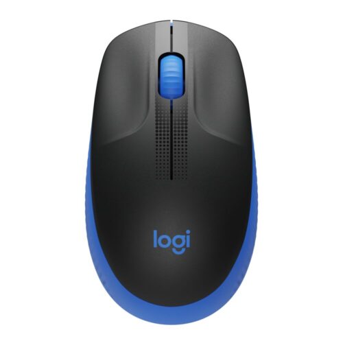 LOGITECH Mouse Wireless M190 Blue LOGITECH Mouse Wireless M190 Blue