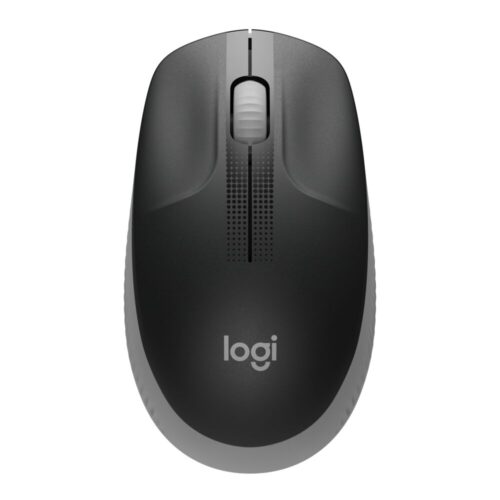 LOGITECH Mouse Wireless M190 Grey LOGITECH Mouse Wireless M190 Grey