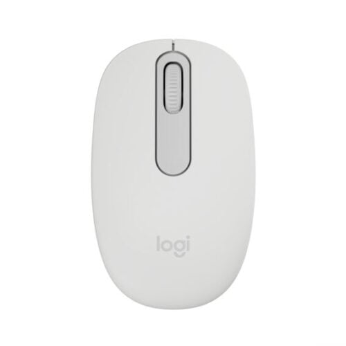 LOGITECH Mouse Wireless M196 White