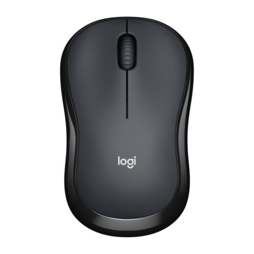 LOGITECH Mouse Wireless M220 Charcoal Silent LOGITECH Mouse Wireless M220 Charcoal Silent