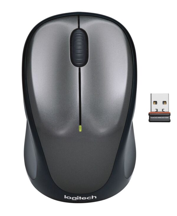 LOGITECH Mouse Wireless M235 Silver LOGITECH Mouse Wireless M235 Silver
