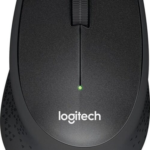 LOGITECH Mouse Wireless M330 Black Silent LOGITECH Mouse Wireless M330 Black Silent