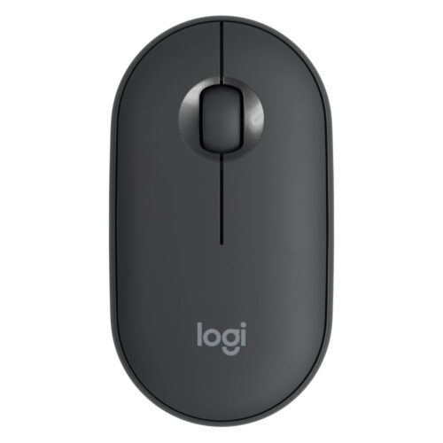 LOGITECH Mouse Wireless M350 Graphite LOGITECH Mouse Wireless M350 Graphite